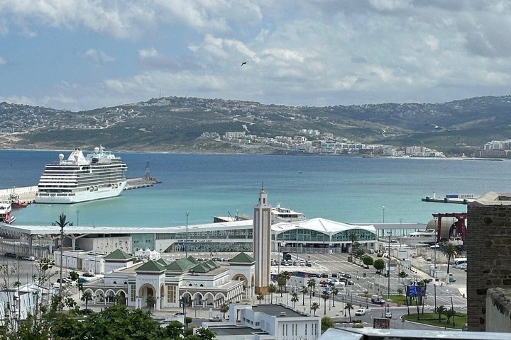 Luxury 4-Hour Private tangier Experience & Camel Ride