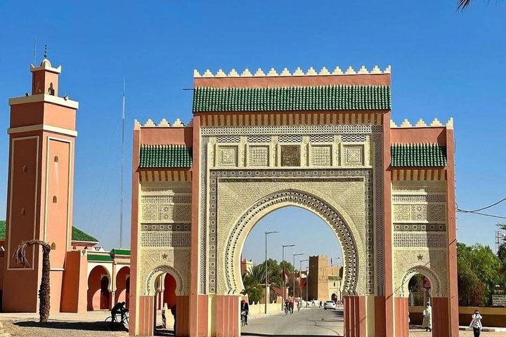 3 Day Sahara Desert Tour from Marrakech to Merzouga