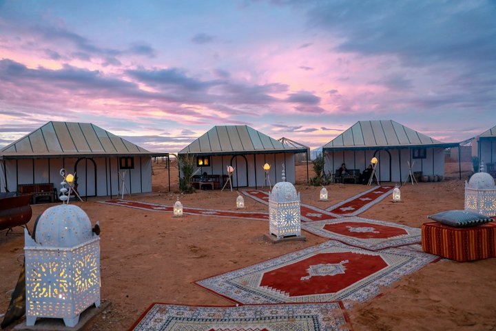 3 Day Sahara Desert Tour from Marrakech to Merzouga