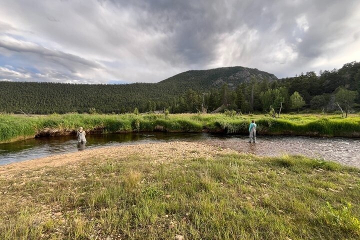 4 Hour Guided Fly Fishing Trip in Rocky Mountain National Park