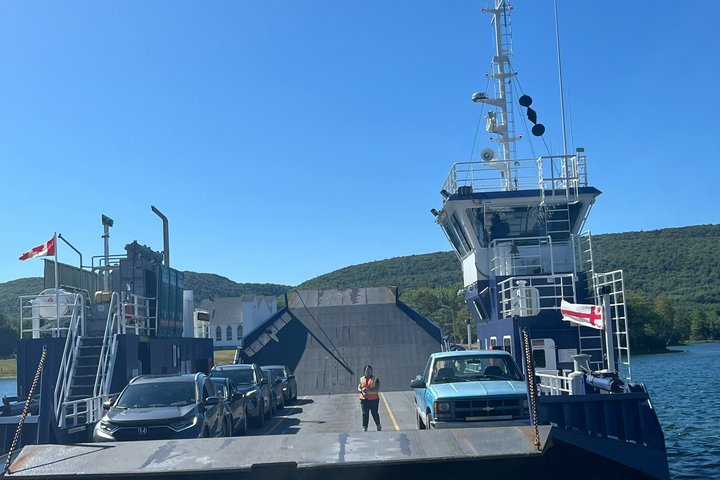 Bell Museum Baddeck and Mini Cabot Trail Cape Breton, Sydney NS