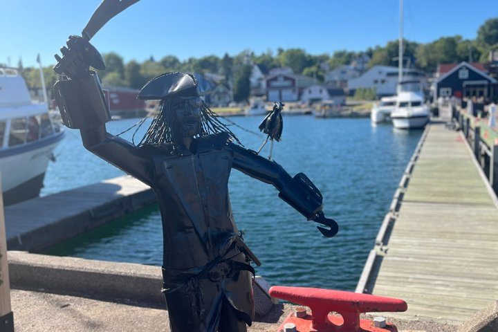 Bell Museum Baddeck and Mini Cabot Trail Cape Breton, Sydney NS