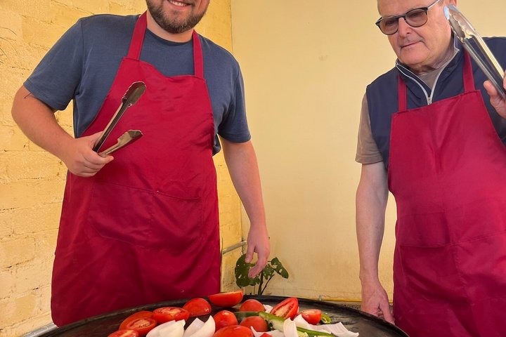 Traditional Oaxaca Cooking Class with Local Chef