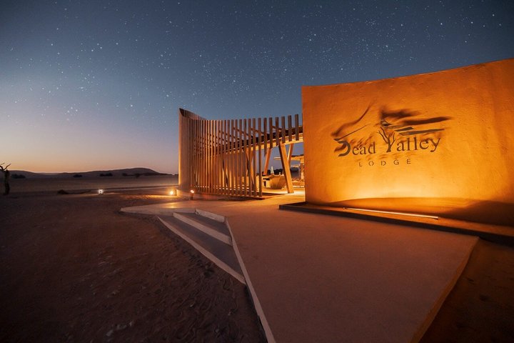3-Days Sossusvlei Namibia Desert Tour.