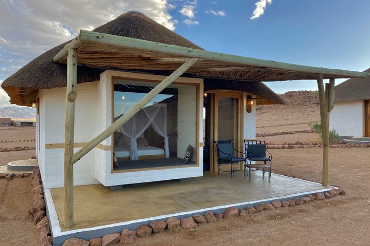 3-Days Sossusvlei Namibia Desert Tour.