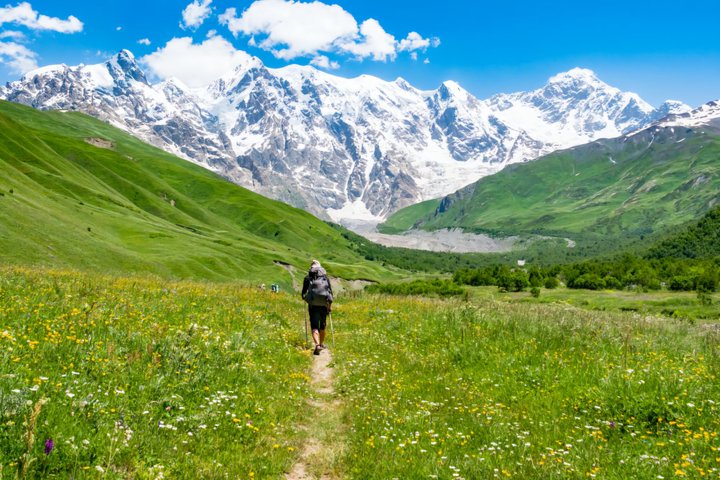 Private Day Tour from Kutaisi to Svaneti Zagar Pass and Ushguli