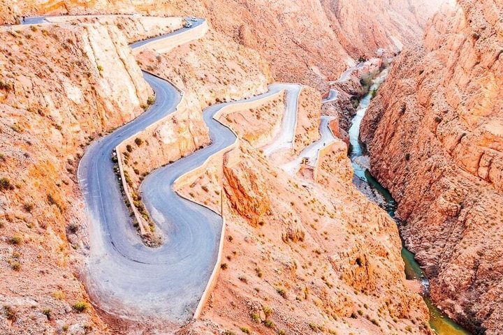 4 Days Sahara Desert Tour from Marrakech to Merzouga