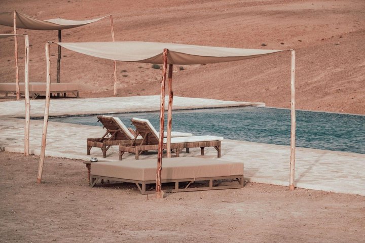 4 Days Sahara Desert Tour from Marrakech to Merzouga