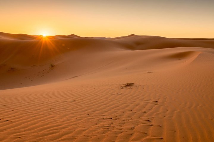 4 Days Sahara Desert Tour from Marrakech to Merzouga