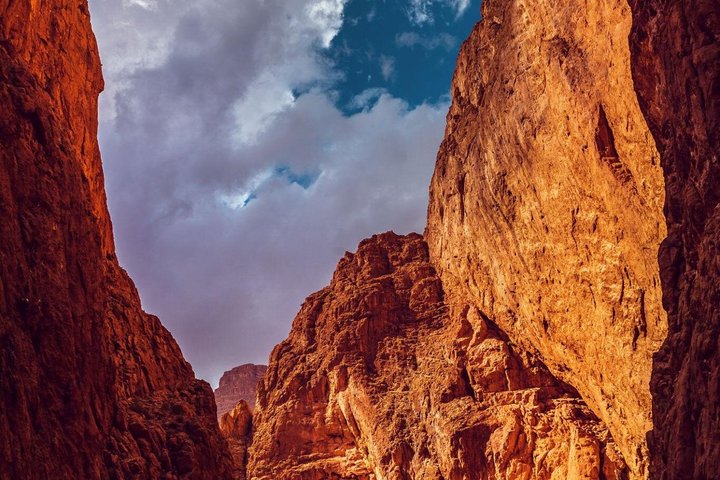 4 Days Sahara Desert Tour from Marrakech to Merzouga
