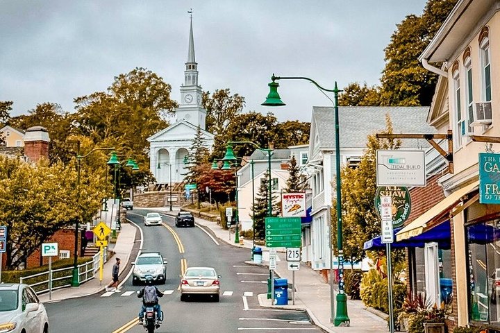 Historic Mystic Guided Walking Tour