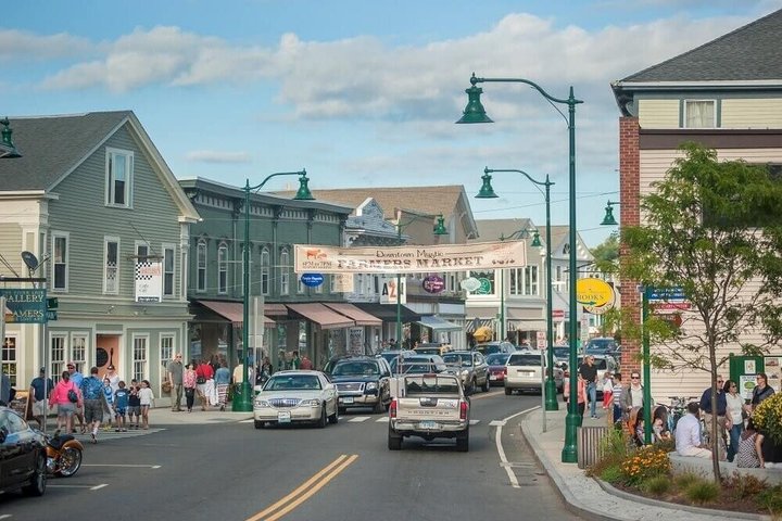 Historic Mystic Guided Walking Tour