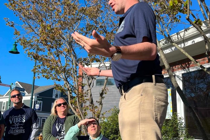 Historic Mystic Guided Walking Tour