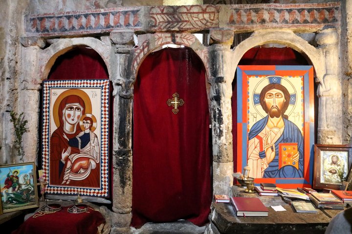 Private Day Tour from Kutaisi to Svaneti Zagar Pass and Ushguli