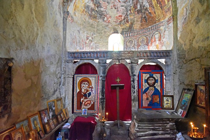 Private Day Tour from Kutaisi to Svaneti Zagar Pass and Ushguli