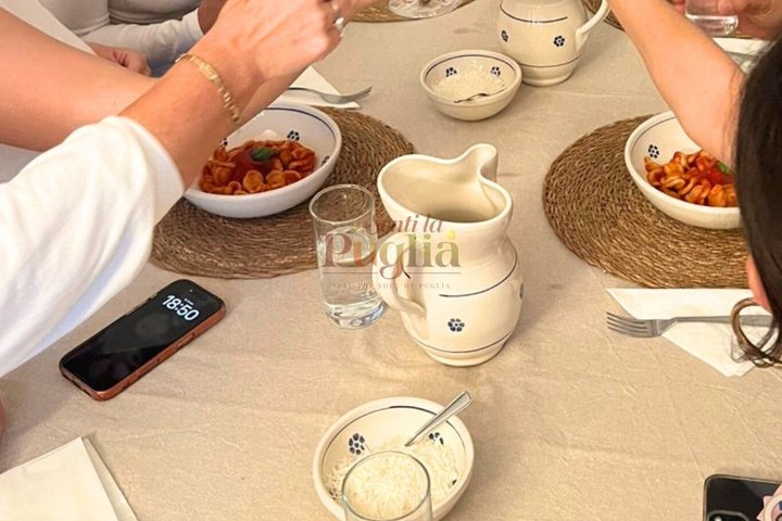 Ostuni Orecchiette Cooking Class with Nonna