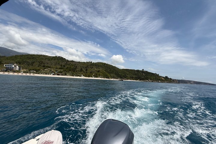 Water Fun Jet Ski Boats Trips and More in Himara