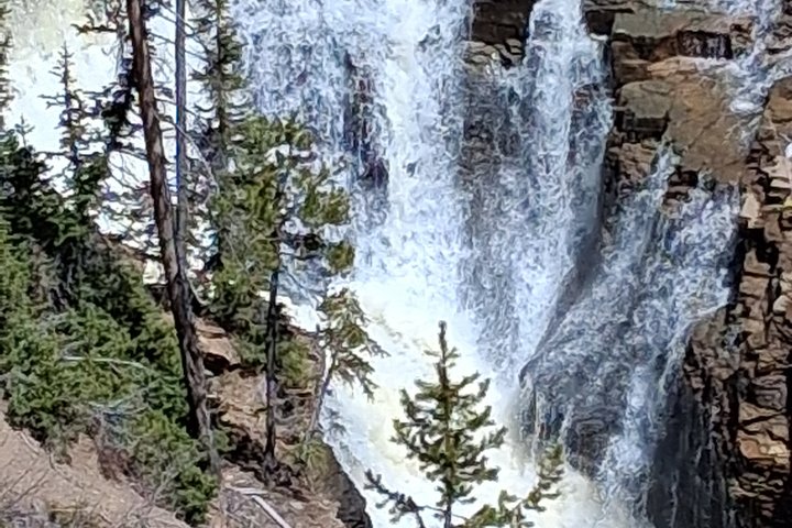 Mirror Lake & Uinta Mountains Half-Day Tour from Park City
