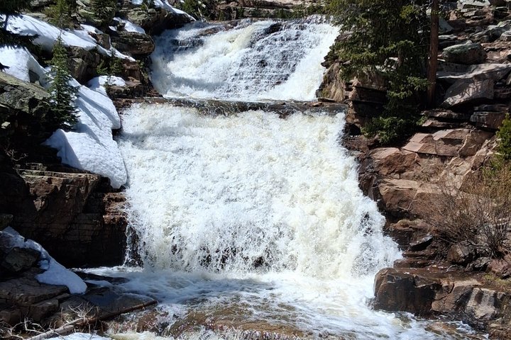 Mirror Lake & Uinta Mountains Half-Day Tour from Park City