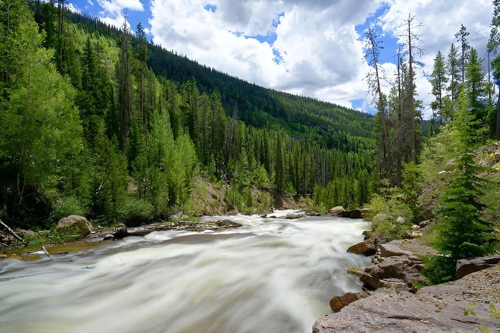 Mirror Lake & Uinta Mountains Half-Day Tour from Park City