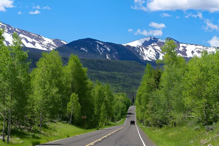 Mirror Lake & Uinta Mountains Half-Day Tour from Park City
