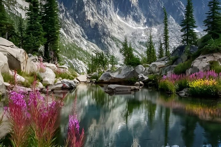 Mirror Lake & Uinta Mountains Half-Day Tour from Park City