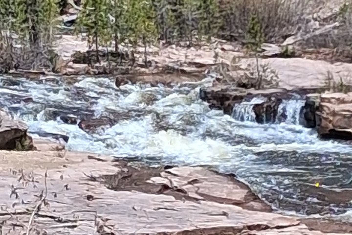 Mirror Lake & Uinta Mountains Half-Day Tour from Park City