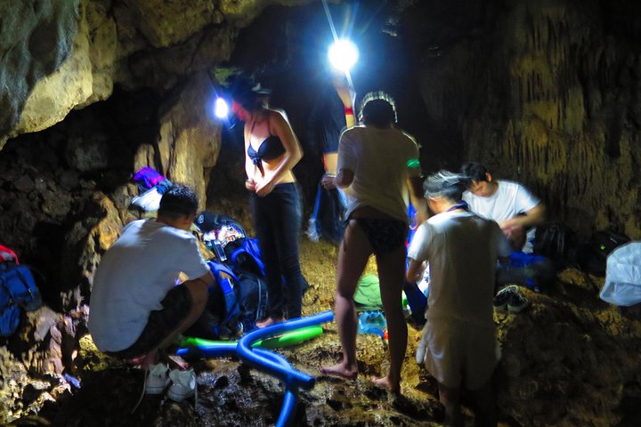 Eco Hiking Adventure to Pagat Cave