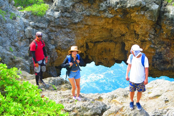 Eco Hiking Adventure to Pagat Cave