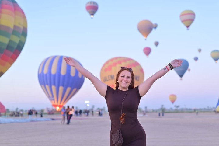 2 Day Cairo and Luxor Tour from Sharm El Sheikh