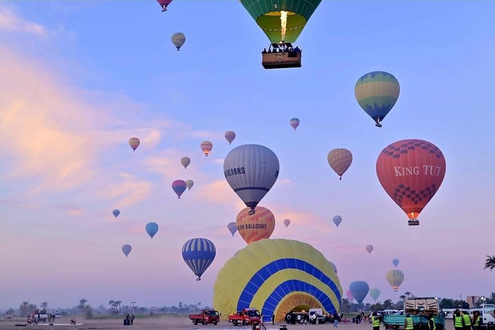 2 Day Cairo and Luxor Tour from Sharm El Sheikh