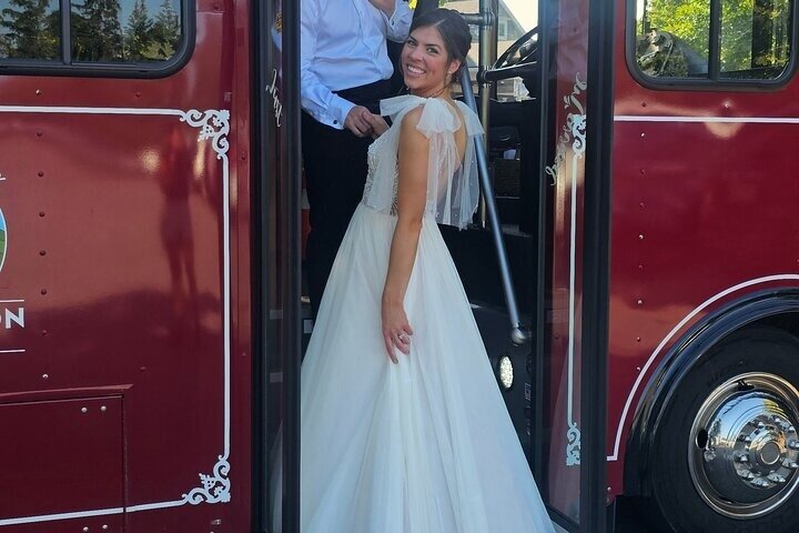 1 Hour Narrated Burlington Trolley Tour
