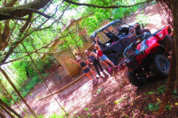 Ultimate Off-Road Adventure & Resort Escape