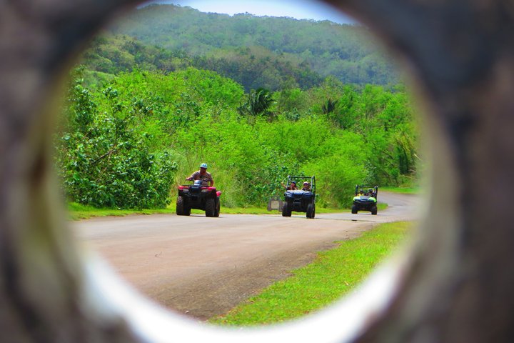Ultimate Off-Road Adventure & Resort Escape