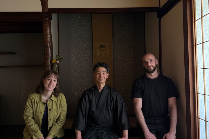 Kanazawa Machiya: Private Tea Ceremony with a Local Tea Master