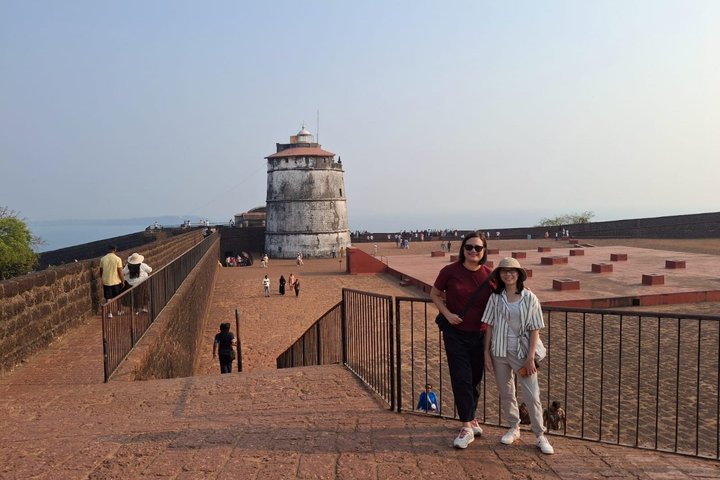 Discover the Treasures of Goa: A Full-Day Shore Excursion Tour