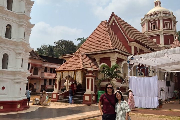 Discover the Treasures of Goa: A Full-Day Shore Excursion Tour