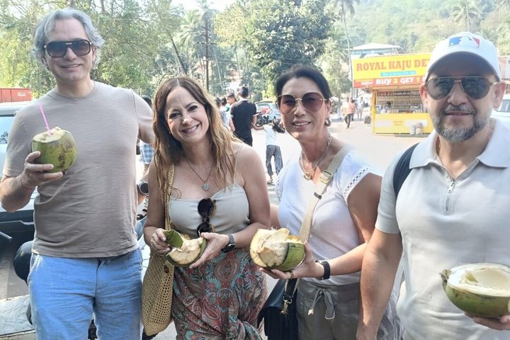 Discover the Treasures of Goa: A Full-Day Shore Excursion Tour