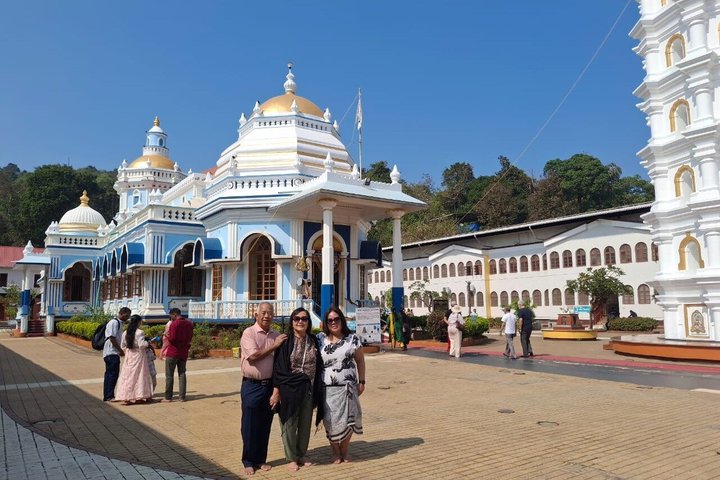 Discover the Treasures of Goa: A Full-Day Shore Excursion Tour