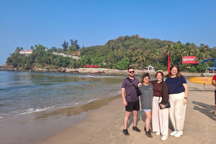 Discover the Treasures of Goa: A Full-Day Shore Excursion Tour