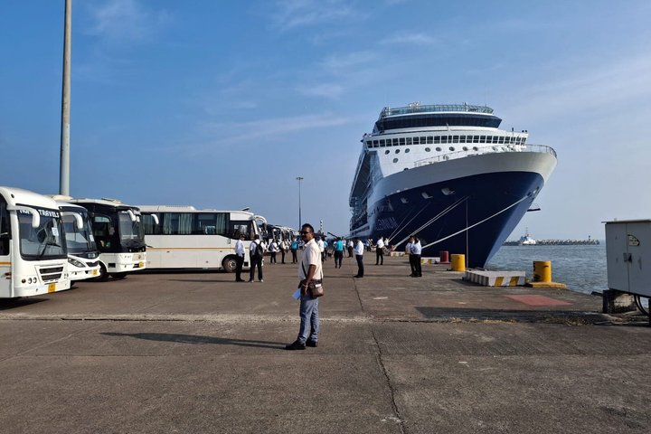 Discover the Treasures of Goa: A Full-Day Shore Excursion Tour