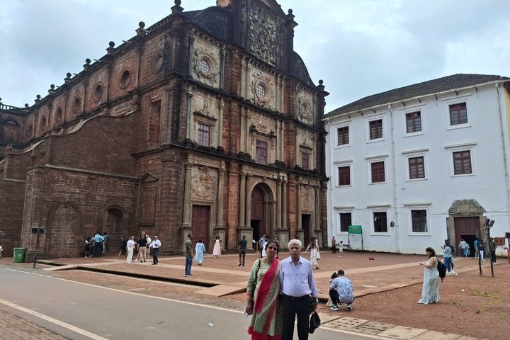 Discover the Treasures of Goa: A Full-Day Shore Excursion Tour