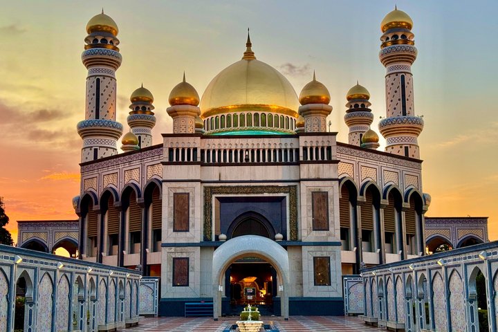 Brunei Full Day City Tour