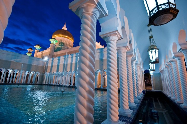 Brunei By Night Tour