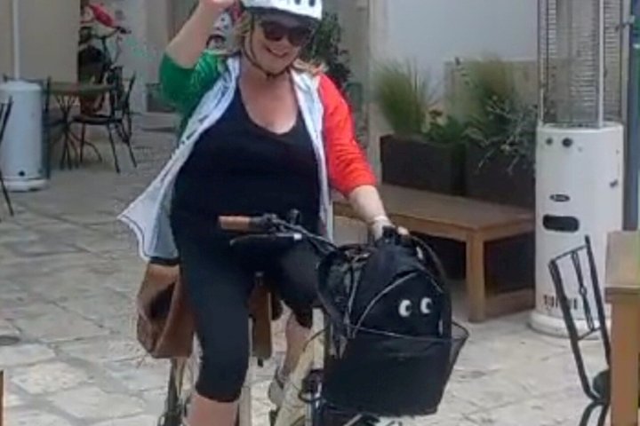Tour Ebike Trulli Alberobello e Locorotondo