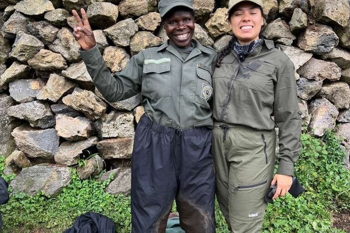 One Day Rwanda Gorilla Trekking with Dian Fossey or Guardians