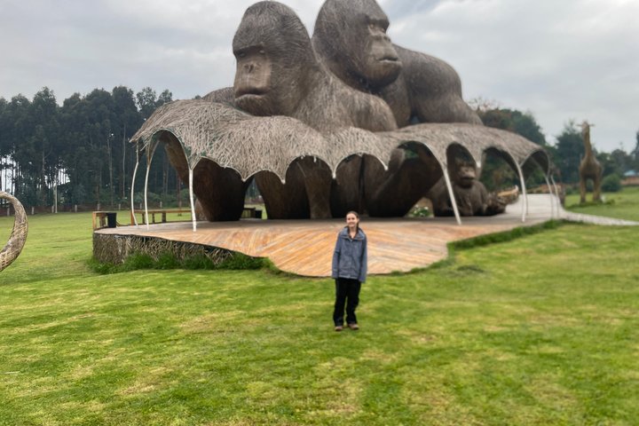 One Day Rwanda Gorilla Trekking with Dian Fossey or Guardians