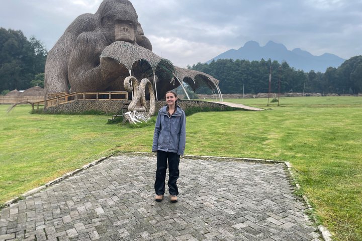 One Day Rwanda Gorilla Trekking with Dian Fossey or Guardians