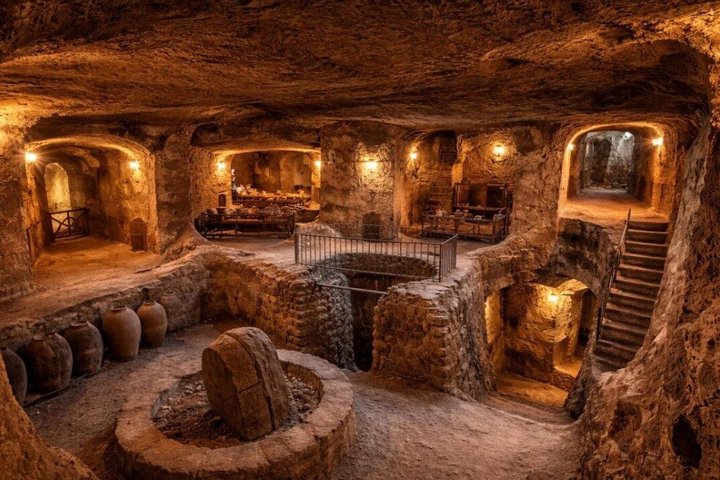 Turkey Highlights Tour - Bodrum, Pamukkale, Ephesus, Cappadocia