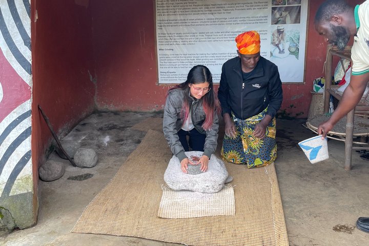 One Day Rwanda Gorilla Trekking with Dian Fossey or Guardians